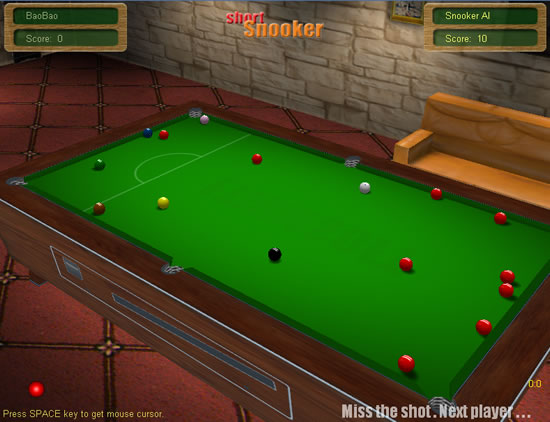 International Cue Club PC Game - Free Download Full Version